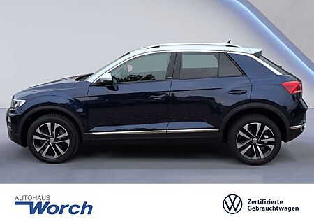 VW T-Roc Volkswagen 2.0 TDI DSG IQ.DRIVE STHZ+PANO