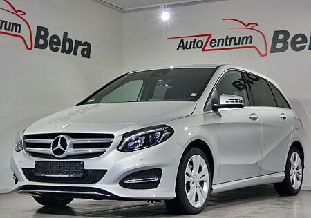 Mercedes-Benz B 200 CDI LED/Navi/Leder/Kamera/PDC/MFL