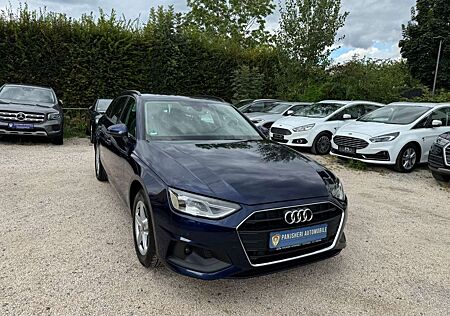 Audi A4 Avant 35 TDI S-Tronic Navi+LED+Totewinkelassi