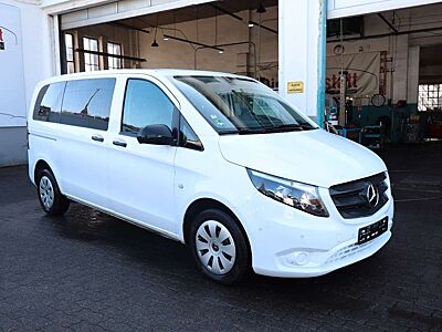 Mercedes-Benz Vito Mixto 110  CDI FWD kompakt KLIMA
