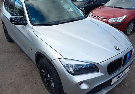 BMW X1 2,0i sDrive Klima SHZ Navi PDC+Kamera LMF