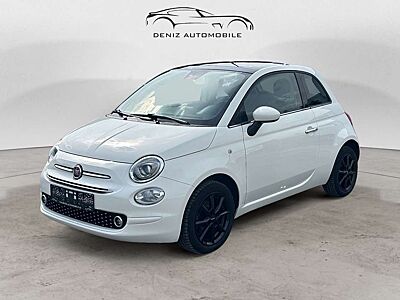 Fiat 500 *ZAHNRIEMEN NEU*Panorama*Navi*