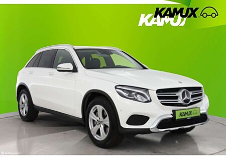 Mercedes-Benz GLC 250 4Matic 9G-tronic Exclusive+LED+NAVI+KAMERA