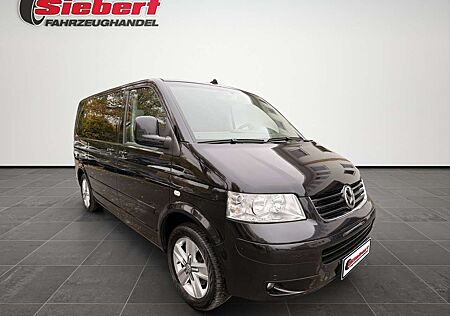VW T5 California gebraucht kaufen VW T5 California Volkswagen Multivan HIGHLINE/4MOTION/E-TÜREN/SHZ/AHK*TOP*