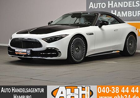 Mercedes-Benz SL 680 MAYBACH 4M MONOGRAM SERIES|IN STOCK|2025!
