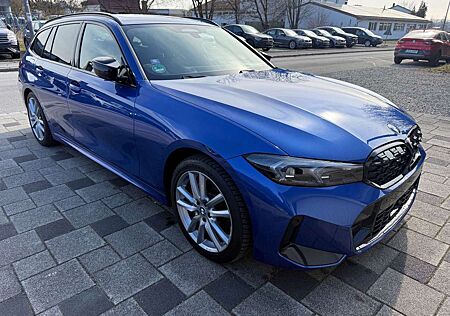BMW 340 xDrive Touring Leder Sportpak Pano StHzg