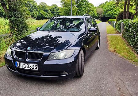 BMW 320 d TÜV neu sehr gepflegt