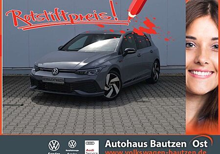 VW Golf Volkswagen VIII GTI 2.0 TSI 300 PS DSG Clubsport BLACK-STYLE