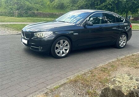 BMW 530d 530 Gran Turismo Motor Getriebe Top