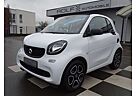 Smart ForTwo electric drive EQ Klimaauto TEL ALU SHZG