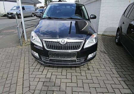 Skoda Fabia 1.2 TSI Ambition