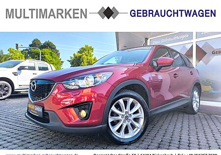 Mazda CX-5 Sports-Line AWD 2.2 SKYACTIV-D Navi/Bose/LED/DAB/S