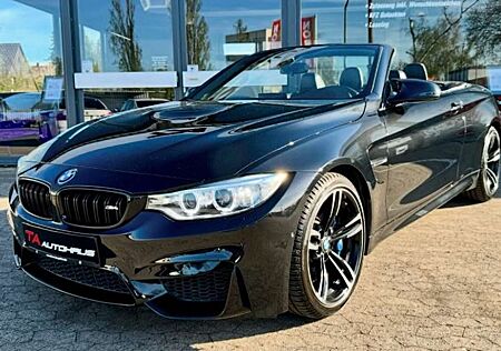 BMW M4 Cabrio DKG Vollausstattung Carbon Ambiente