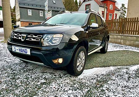 Dacia Duster SCe 115 4x2 Basis*NAVI*TÜV-NEU*nur 16.200 km*