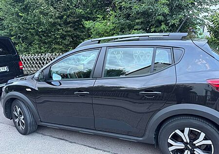 Dacia Sandero LPG TCe 100 ECO-G Expression