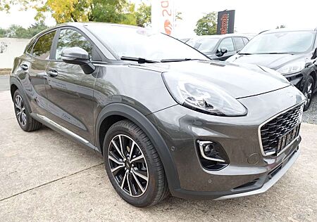 Ford Puma Titaniumn + 1 Hand+KAMERA+MFL+SITZHEIZUNG++