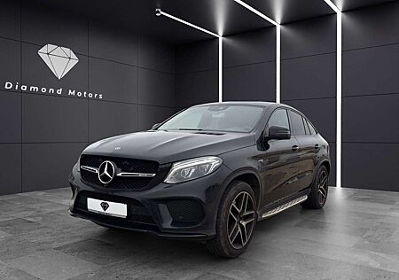 Mercedes-Benz GLE 43 AMG Coupe *Finanzierung+Garantie*
