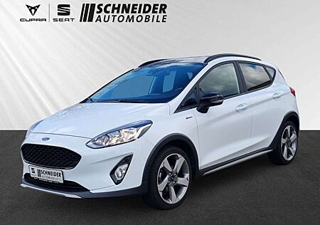 Ford Fiesta 1.0 EcoBoost S&S ACTIVE