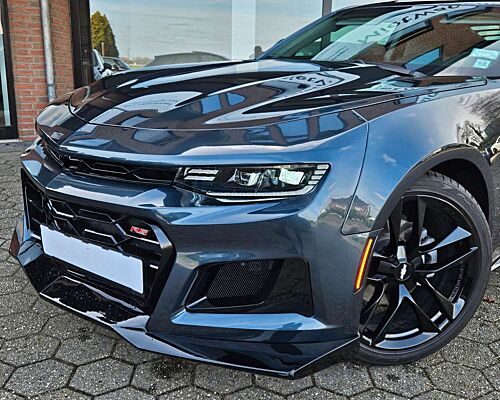 Chevrolet Camaro Coupe 3.6/Carplay/Led/SHZ/SBL