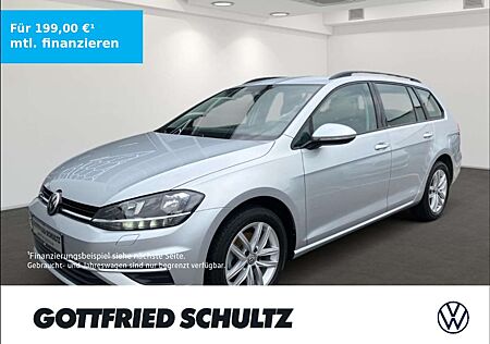 VW Golf Variant Volkswagen Comfortline 1.0 TSI NAVI PDC ACC