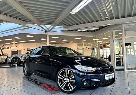 BMW 440i 440 Gran Coupé M Sportpaket AUT./LED/HUD/CAM/GD