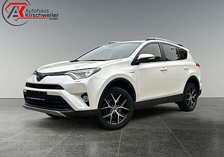 Toyota RAV 4 2.5 4x2 Hybrid Style Selection