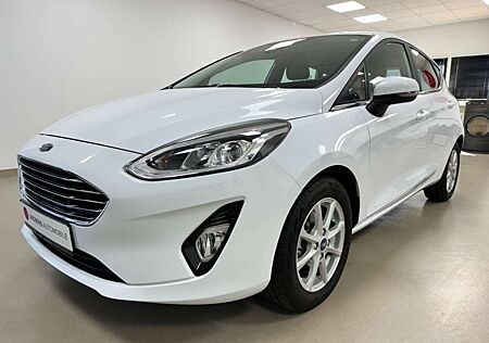 Ford Fiesta Titanium EcoBoost*PDC*KLIMA*NAVI*ASSIST*