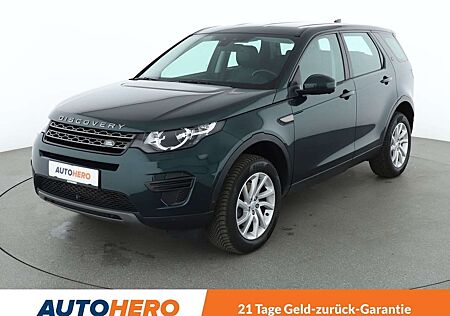 Land Rover Discovery Sport 2.0 Turbo SE AWD Aut.*NAVI*TEMPO*CAM*PDC*SHZ*