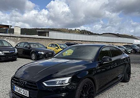 Audi A5 45 TDI quattro sport