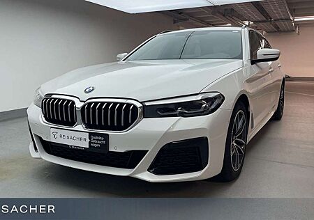 BMW 520 d A Tou M-Sport LCProf AHK SSV Hifi