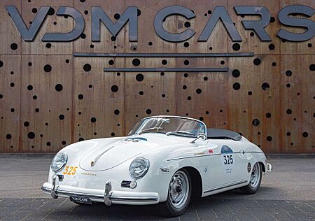 Porsche 356 Speedster 1500 Pre A *MILLE MIGLIA*RESTORED*