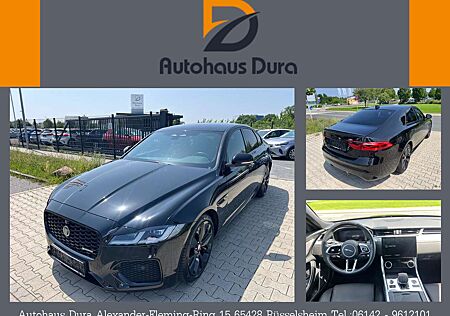 Jaguar XF D200 R-Dynamic S Aut. Navi+Led+Leder+Shz