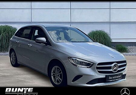 Mercedes-Benz B 180 PROGRESSIVE/AHK/NAVI-PREMIUM/KAMERA/PARK