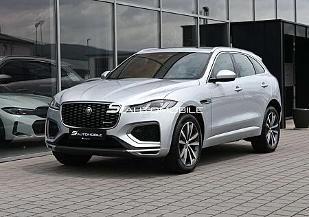 Jaguar F-Pace D300 R-DYNAMIC SE AWD *ACC*AHK*HUD*PANO*8-FACH 20"