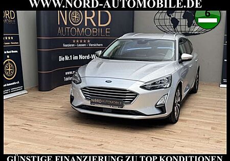 Ford Focus Turnier 1.5 EcoBlue *LED*ACC*KAM*B&O*17Z* Cool&Con