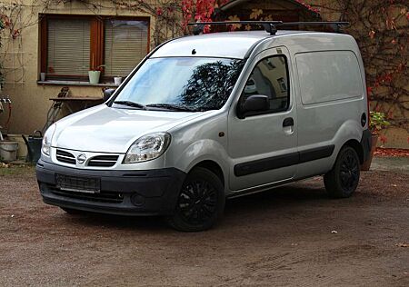 Nissan Kubistar 1.5 *Kasten*TÜV 05/2026*