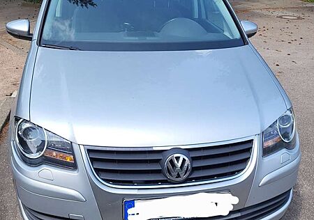 VW Touran Volkswagen 1.4 TSI DSG Trendline