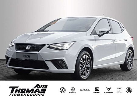 Seat Ibiza Road Edition 1.0 TSI 115 PS DSG KESSY+LED+