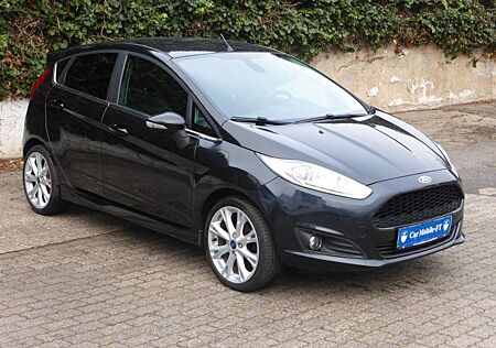 Ford Fiesta Titanium*1 HAND*S.HEIZUNG*B.FRONT S.*ALU*