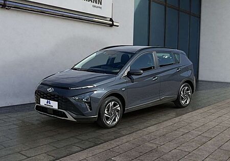 Hyundai Bayon 1.0 T-Gdi (100PS) 48V iMT Trend Lichtpaket, Navipa