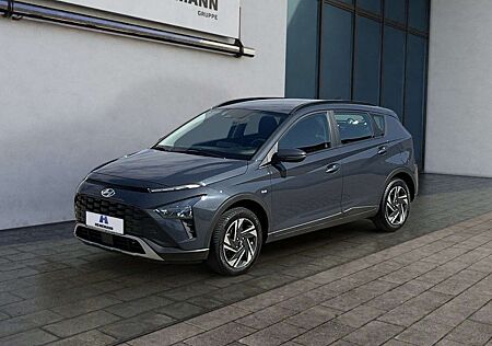 Hyundai Bayon 1.0 T-Gdi (100PS) 48V iMT Trend Lichtpaket