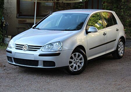 VW Golf Volkswagen V Lim. Comfortline*TÜV NEU*