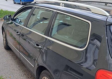 VW Passat Variant Volkswagen 2.0 TDI 4Motion Highline