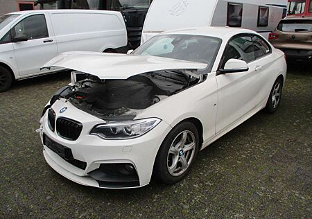 BMW 220 2 Coupe d