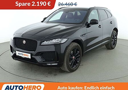 Jaguar F-Pace 20d AWD Aut.*NAV*HUD*ACC*CAM*PDC*SHZ*AHK*KLIMA*