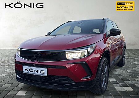 Opel Grandland X X GS 1.5 Automatik, Navi, Leder