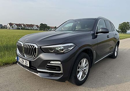 BMW X5 xDrive 30 d Individual Panorama Nineaureg.
