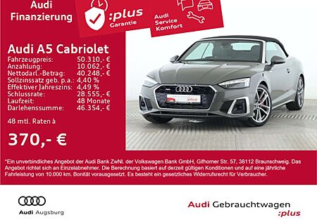 Audi A5 40 TFSI qu. *2x S line*AHK*8-fach*