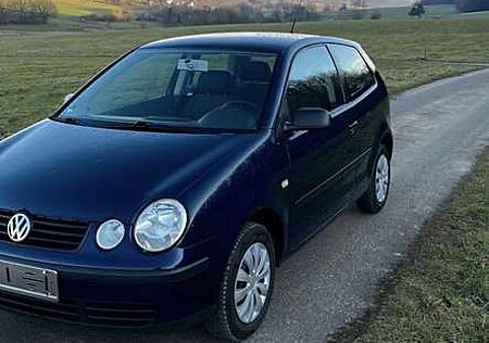 VW Polo Volkswagen Basis