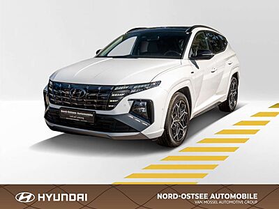 Hyundai TUCSON 1.6 T-GDI N LINE Hybrid 4WD  PANO MEMORY